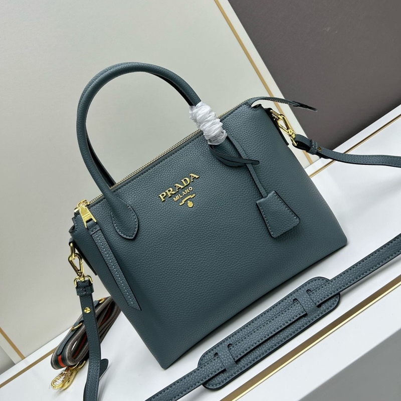 Pra*a top handle bags